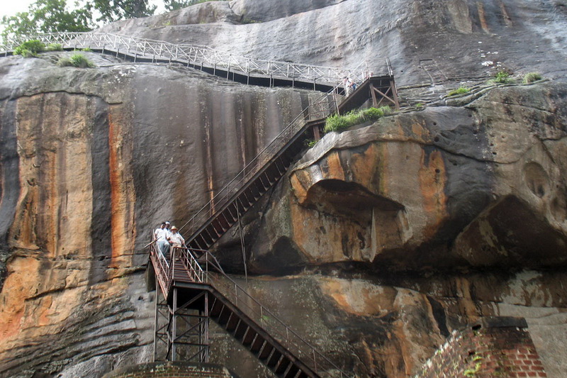 Sri Lanka, Sigiriya